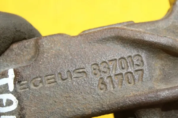 Linker achter remklauw OEM 83701361707 voor Opel Vivaro image 9