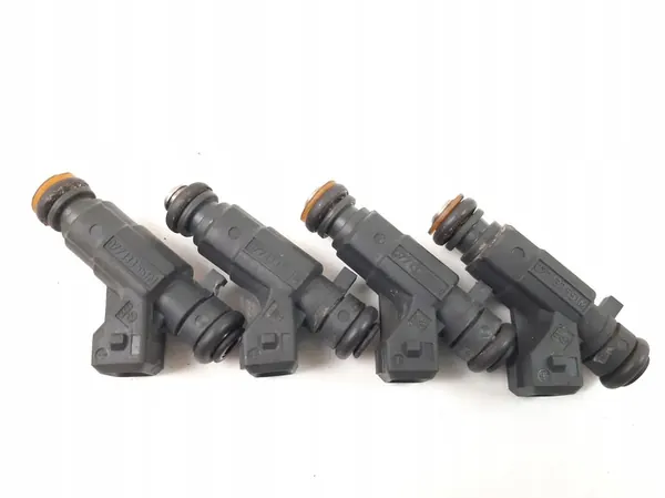 Iniettore carburante Volkswagen Touareg I 2004 077133551M image 2