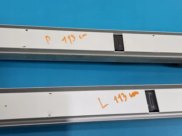 OEM IMPRK1528869 Dakdragerset voor Audi A6 C7 Avant image 3