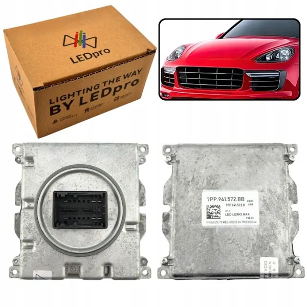 Module LED LP 42.01.240-2 pour Porsche 911 Phares Matrix image 2