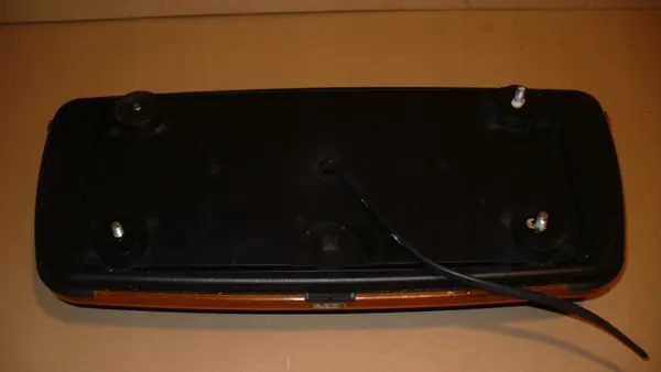 Varoitusvalo OEM 90-00082 Haztec 50x22 Käytetty image 5
