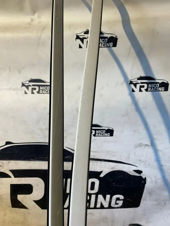 OEM 7419499 Kattoharja BMW 5 G30 - Alpinweiss image 7