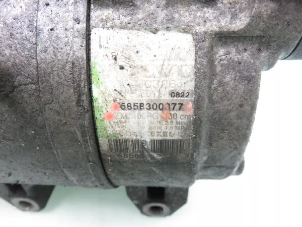 Zexel Ilmastointikompressori OEM ZXL100PG Volvo S60 image 4