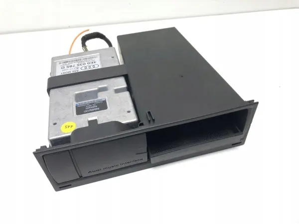 Module Interface Audio AMI Audi OEM 4E0035785D image 2