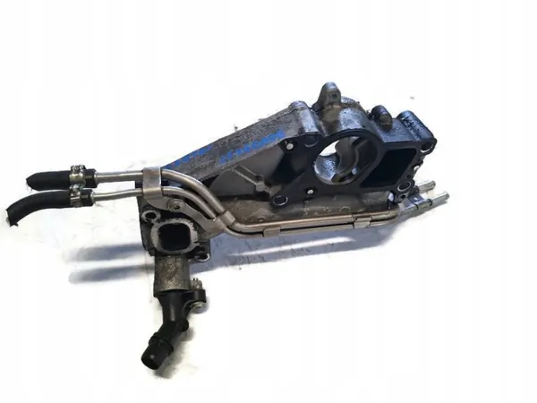 Válvula EGR OEM JEEP RENEGADE 17r 2.0 CRD image 2