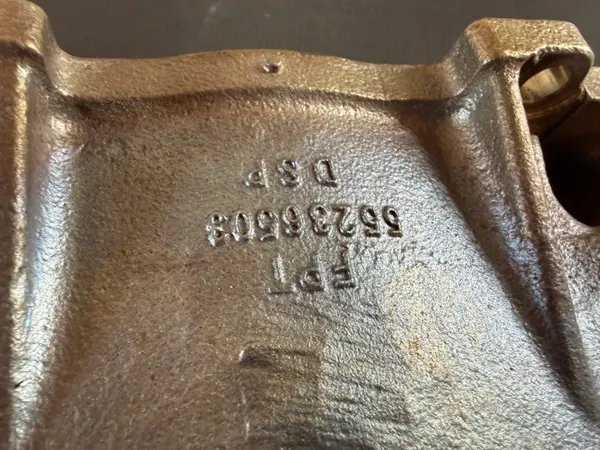 Pakoputken keräin OEM 55236503 Fiat Alfa Lancia 1.4 T-JET image 4