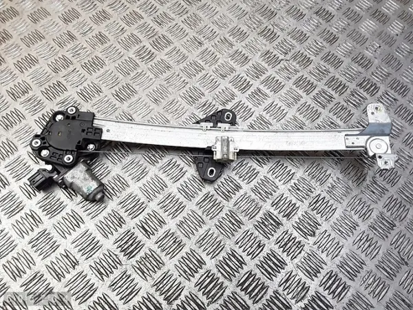 Régulateur de vitre Honda AM-505704 - Pièce OEM d'occasion image 2