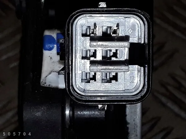 Régulateur de vitre Honda AM-505704 - Pièce OEM d'occasion image 5
