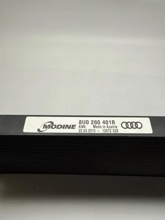 Ilmastointiradiatori Audi Q3 RSQ3 2011- image 7