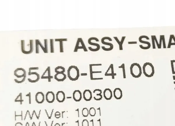 Remregelaar KIA SOUL II OEM 95480E4100 image 5