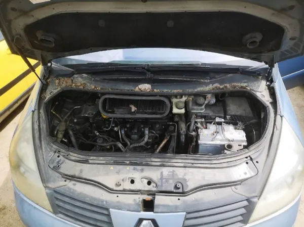 Pakoputken keräin OEM 8200042882 Renault Espace 2005 image 7