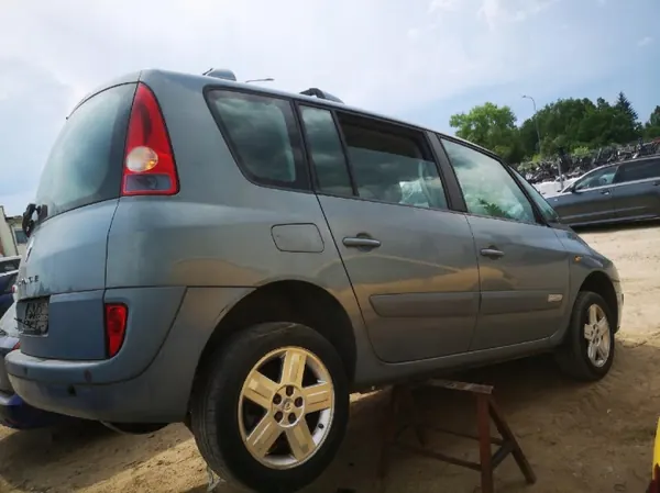 Pakoputken keräin OEM 8200042882 Renault Espace 2005 image 9