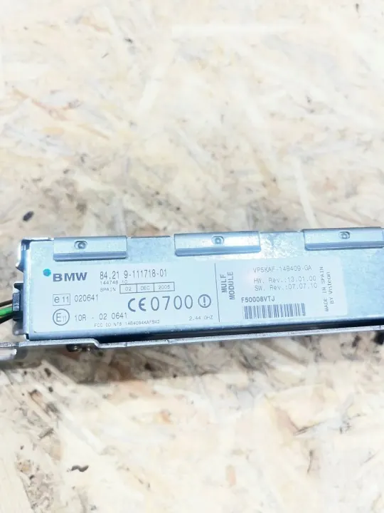 Bluetooth Module BMW E61 Used Original image 2
