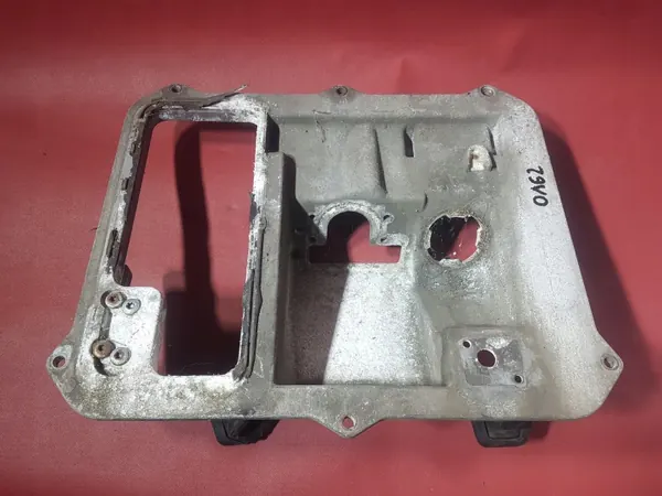 Remkleppedaal basisplaat OEM 81482200162 image 2