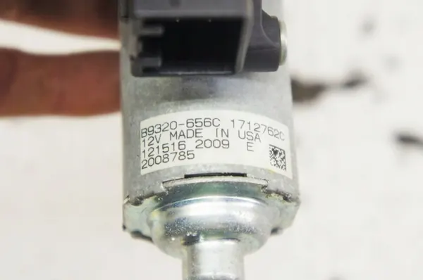 Schiebedachmotor Ford Edge Mk2 OEM UV245 B9320-656C image 5