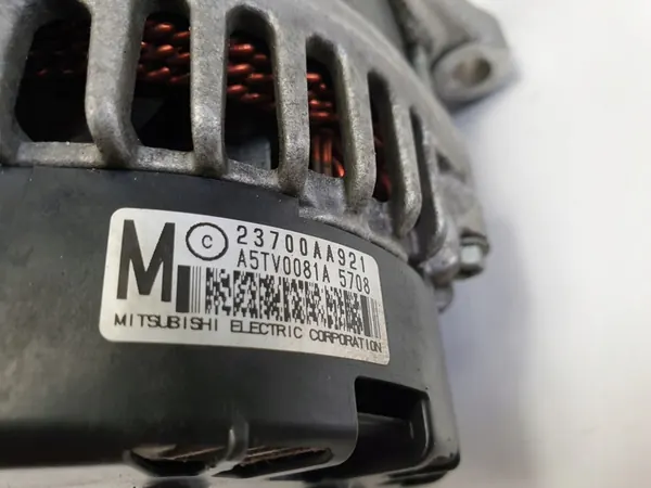 Subaru Levorg 1.6 T Vaihtovirtageneraattori 23700AA921 image 2