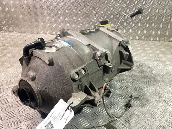 Jaguar I-PACE elmotor J9D3-75764-AG OEM image 7