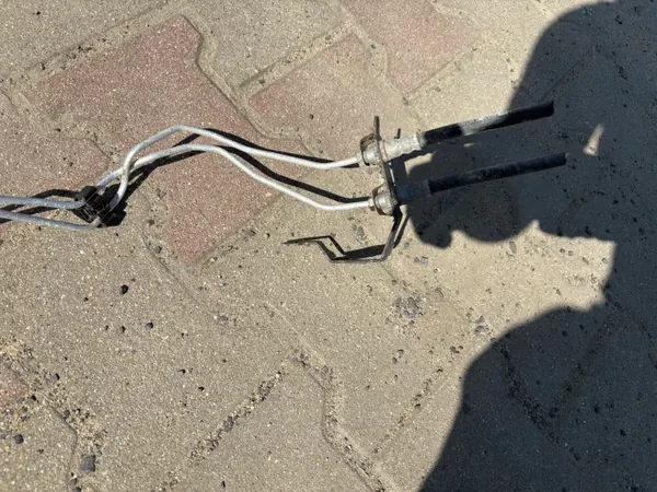 Renault Twingo III Brake Lines OEM - Used image 5