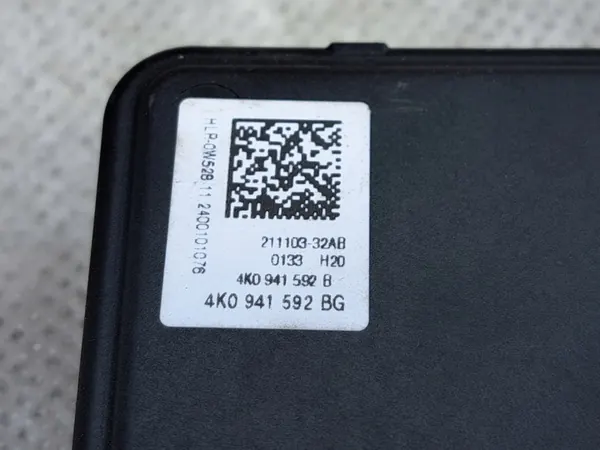 LED-Modulwandler Audi A4 A5 A6 A7 A8 image 4