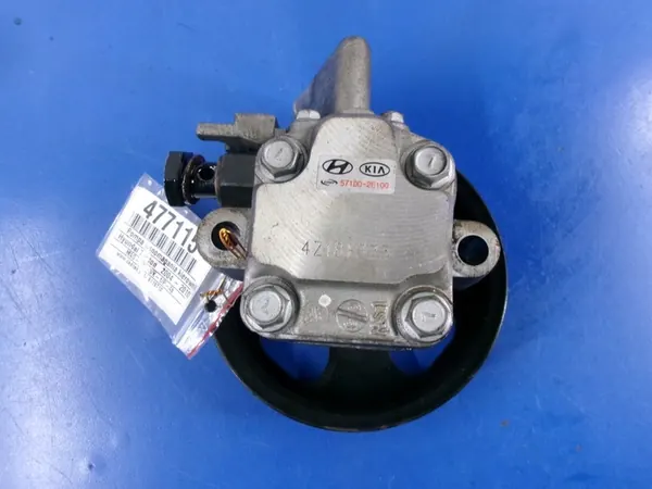 Bomba de direção HYUNDAI TUCSON I JM 2.7 V6 AWD 57100-2E100 image 4