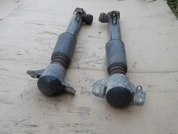 Ammortizzatore posteriore Audi A5 8T A4 B8 durezza regolabile OEM image 2