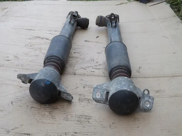 Ammortizzatore posteriore Audi A5 8T A4 B8 durezza regolabile OEM image 3