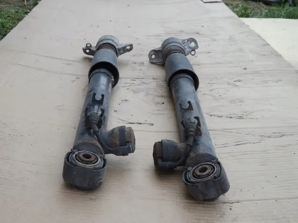 Ammortizzatore posteriore Audi A5 8T A4 B8 durezza regolabile OEM image 4