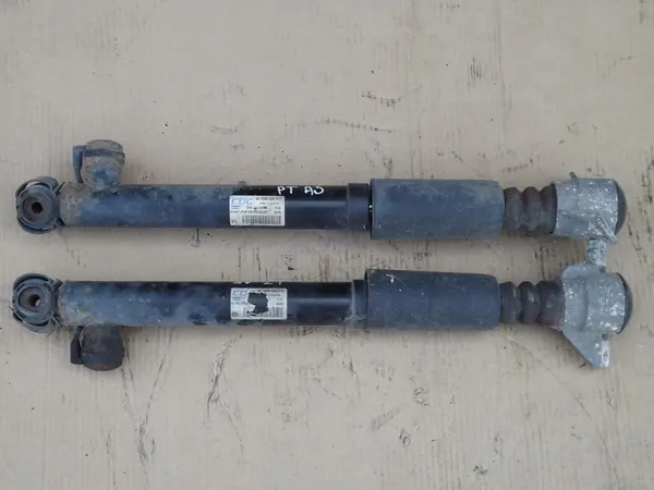 Ammortizzatore posteriore Audi A5 8T A4 B8 durezza regolabile OEM image 5