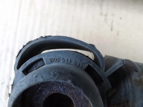 Ammortizzatore posteriore Audi A5 8T A4 B8 durezza regolabile OEM image 6