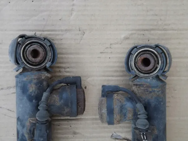 Ammortizzatore posteriore Audi A5 8T A4 B8 durezza regolabile OEM image 9