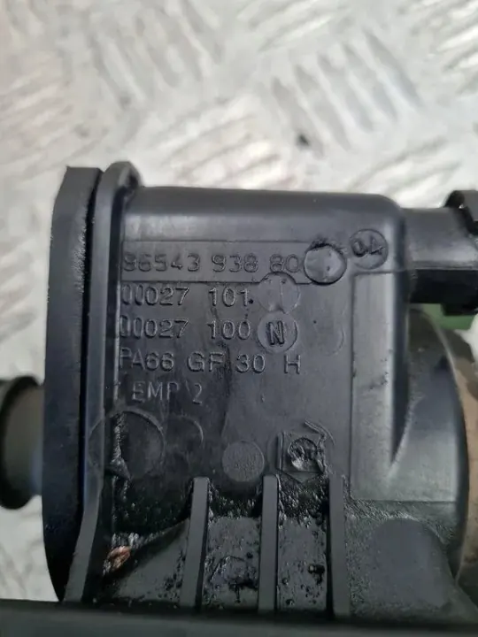 Termostaatin kotelo OEM 55192042 Citroën C5 II 1.4L image 3