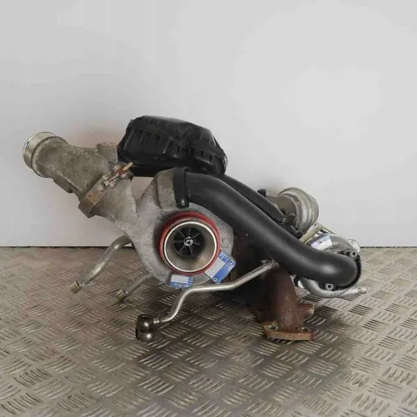 TURBINE VOLVO XC60 2.4L 158kw 2012 OEM 36002664 image 2