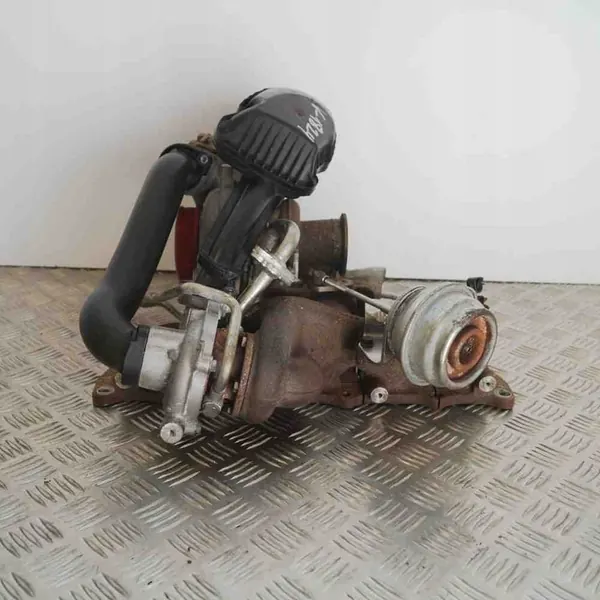 TURBINE VOLVO XC60 2.4L 158kw 2012 OEM 36002664 image 3
