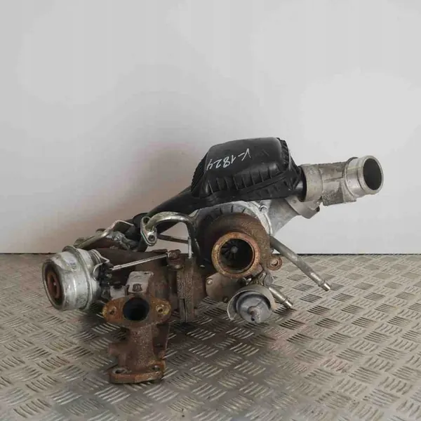 TURBINE VOLVO XC60 2.4L 158kw 2012 OEM 36002664 image 4