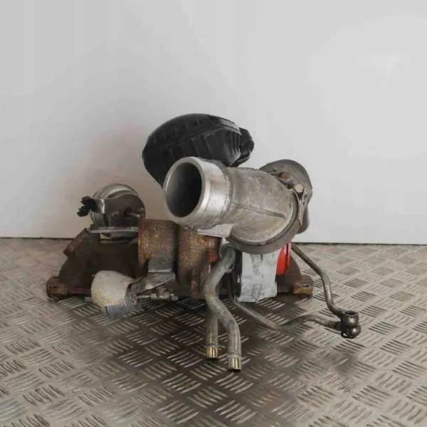 TURBINE VOLVO XC60 2.4L 158kw 2012 OEM 36002664 image 5