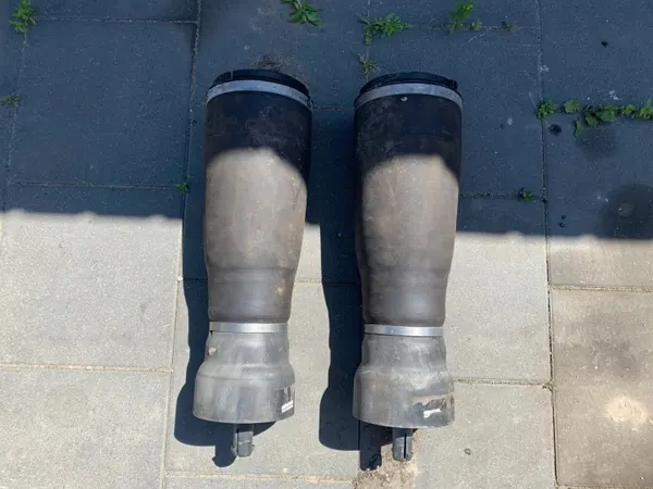 Luftfeder JK52-5580-BA Hinten Links/Rechts Range Rover L405 image 2
