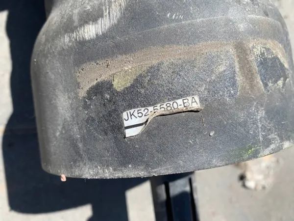 Luftfeder JK52-5580-BA Hinten Links/Rechts Range Rover L405 image 7