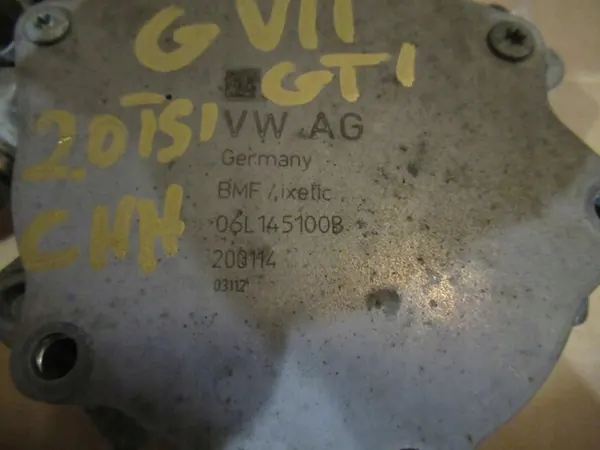 Polttoainejärjestelmä Volkswagen Golf 2.0 TSI GTI OEM image 2