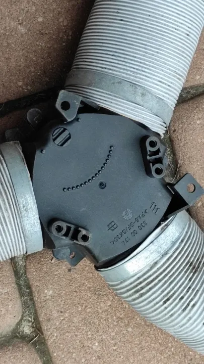 Tê de conduto de ar OEM trójnik regul. RURY 60mm image 4