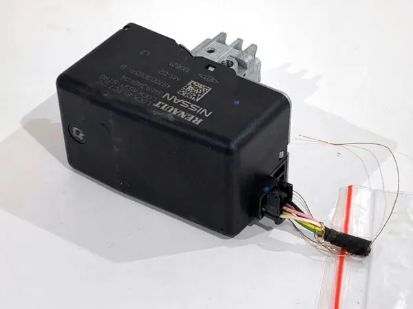 Lenkradsperre OEM 487008065R für Renault Arkana I image 3