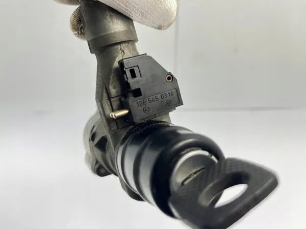 Sytytyskytkin avaimella Mercedes W124 1985-89 image 5