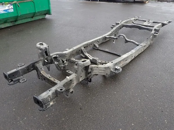 Châssis Ford Ranger OEM - Avant & Arrière Occasion image 3