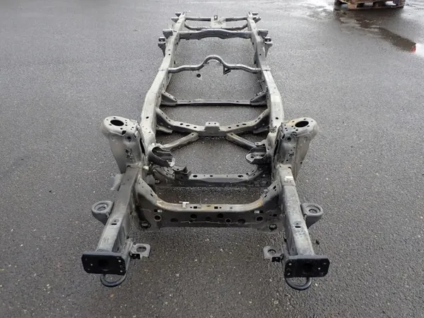 Châssis Ford Ranger OEM - Avant & Arrière Occasion image 4