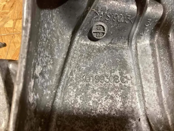 Motorlager rechts OEM 8K0199308CH für Audi A6 image 5