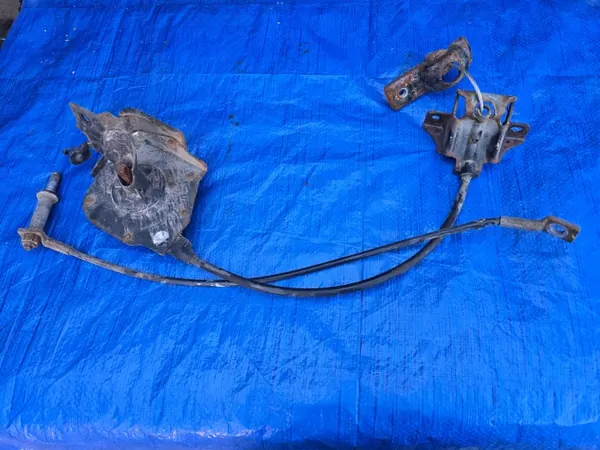Reserverad-Winde OEM MECHANIZM KOŁA ZAPASOWEGO VW AMAROK image 2