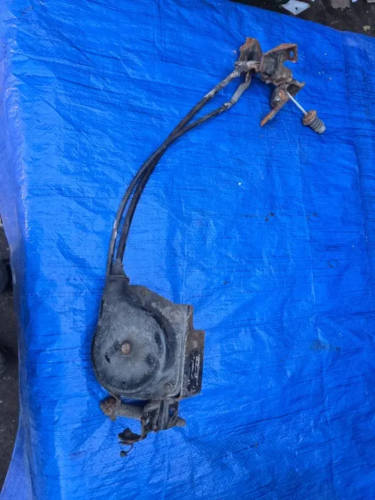 Reserverad-Winde OEM MECHANIZM KOŁA ZAPASOWEGO VW AMAROK image 3