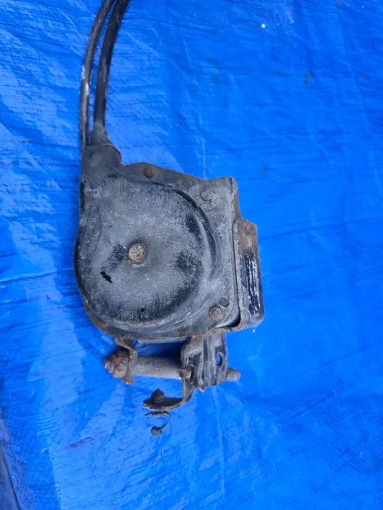 Reserverad-Winde OEM MECHANIZM KOŁA ZAPASOWEGO VW AMAROK image 4