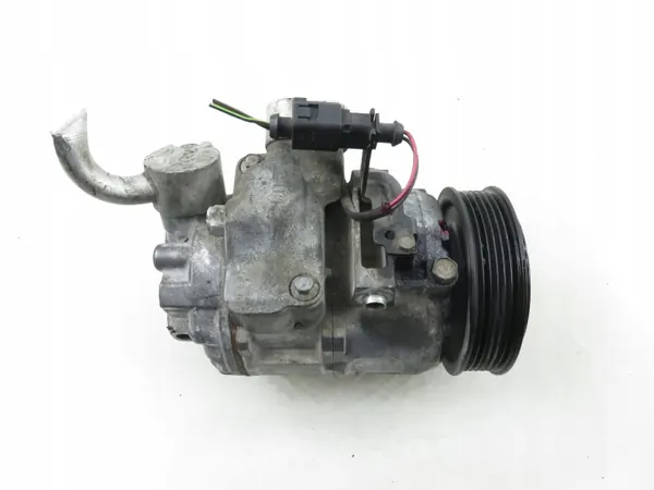 Compressor ar condicionado OEM 6Q0820808C Skoda VW image 4