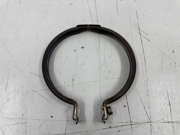 Abrazadera V-Band Porsche OEM 9P1253725 Escape Turbo image 2