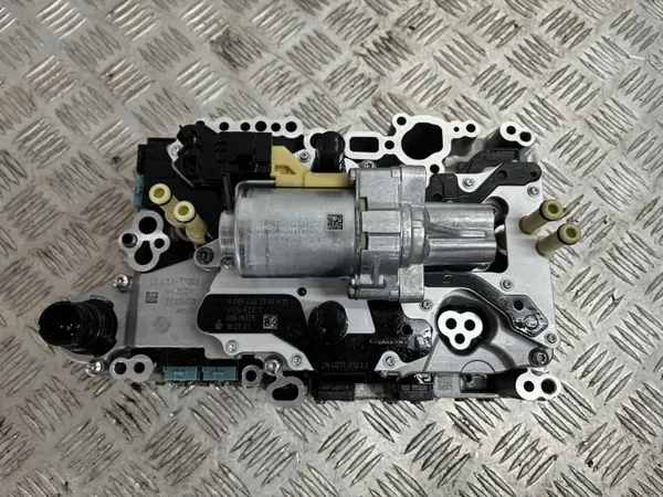 Control de caja OEM A0054463310 para Mercedes W246 image 3